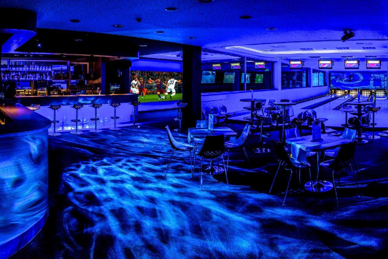 Hotel Ponteo - Activity Park Bratislava Extérieur photo
