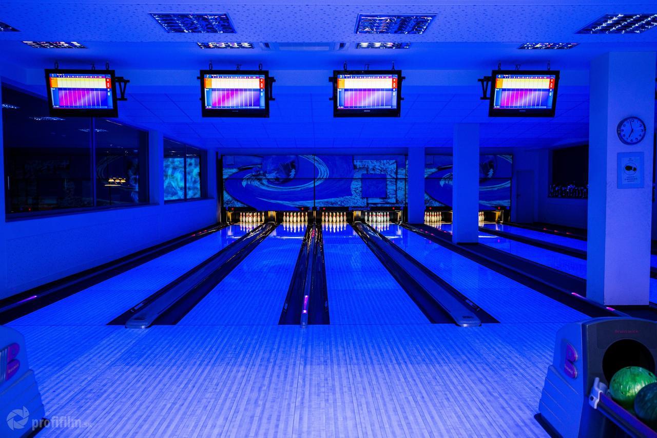 Hotel Ponteo - Activity Park Bratislava Extérieur photo